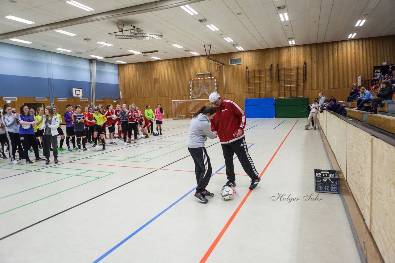 Bild 237 - B-Juniorinnen Cup Wahlstedt